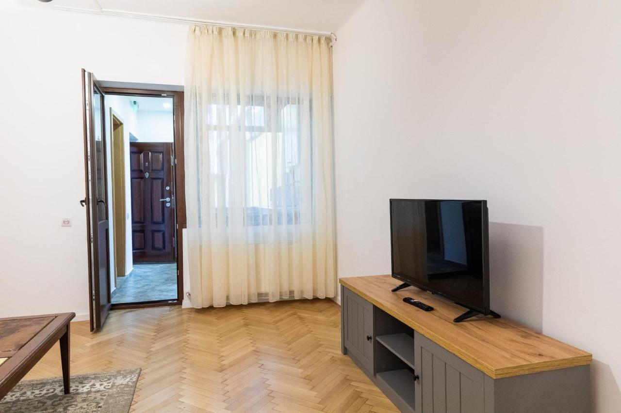 Casa Postavarului Брашов Экстерьер фото