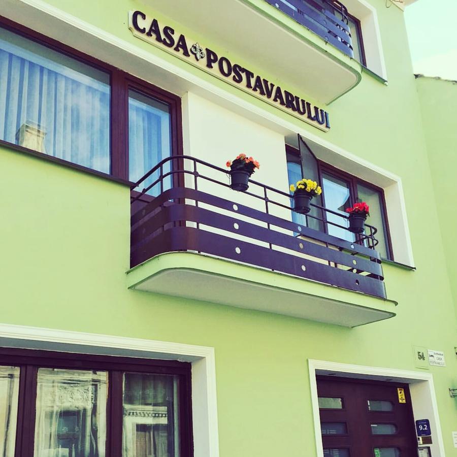 Casa Postavarului Брашов Экстерьер фото